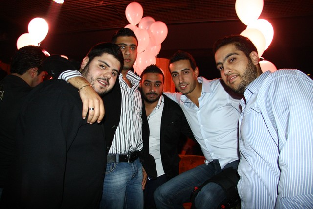 Taiga Beirut on Saturday Night